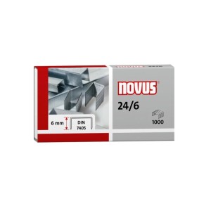 Novus 24/6 Din Scatola da...