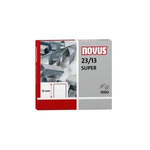 Novus 23/13 Super Scatola...