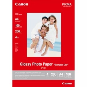 Carta fotografica lucida A4...