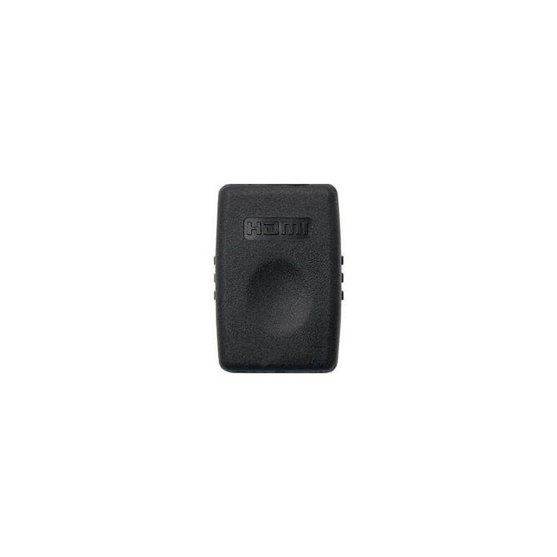 Adattatore HDMI Nanocable  - A/HA/H - Nero