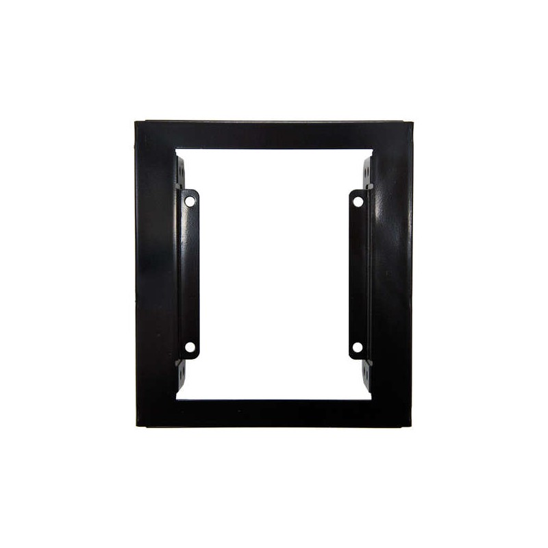 Adattatore metallico Nanocable  3.5? per 2 dischi rigidi da 2.5 - Installazione semplice