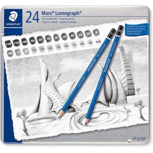 Staedtler Mars Lumograph...