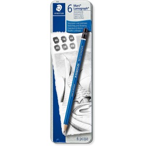 Staedtler Mars Lumograph...