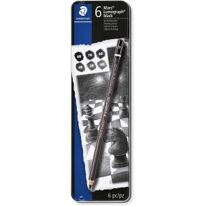 Staedtler Mars Lumograph...