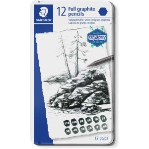 Staedtler Mars Lumograph...