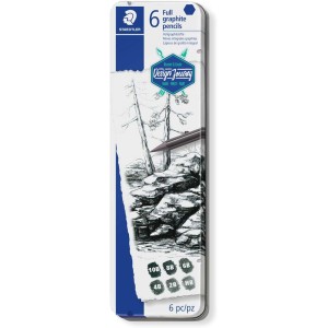 Staedtler Mars Lumograph...