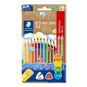 Staedtler Jumbo Noris 128...