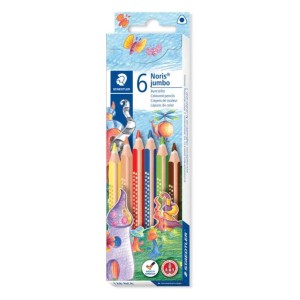 Staedtler Jumbo Noris 128...