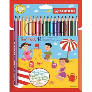 Stabilo Trio Confezione...