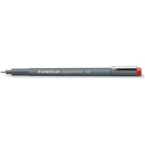 Staedtler Pigment Liner 308...