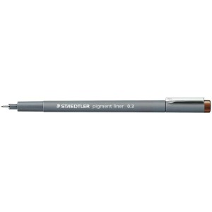 Staedtler Pigment Liner 308...