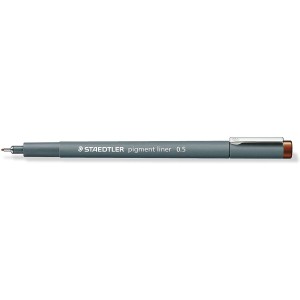 Staedtler Pigment Liner 308...
