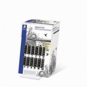 Staedtler Pigment Liner 308...