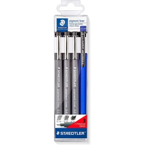 Staedtler Pigment Liner 308...