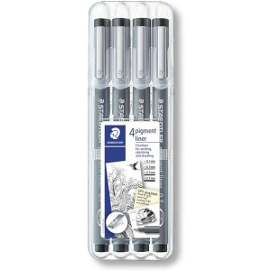 Staedtler Pigment Liner 308...