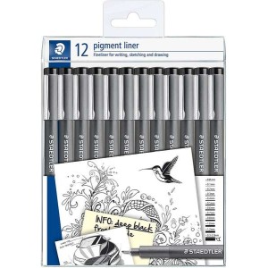 Staedtler Pigment Liner 308...