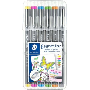 Staedtler Pigment Liner 308...