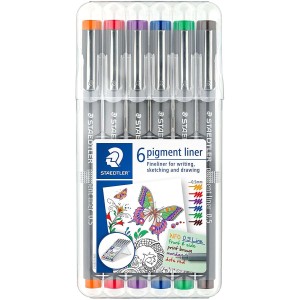 Staedtler Pigment Liner 308...