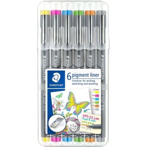 Staedtler Pigment Liner 308...
