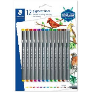 Staedtler Pigment Liner 308...