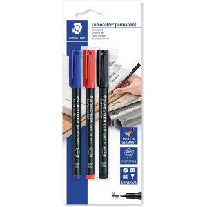 Staedtler Lumocolor...