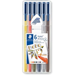 Staedtler Triplus Color 323...