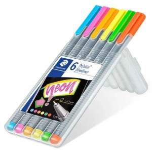 Staedtler Triplus Fineliner...