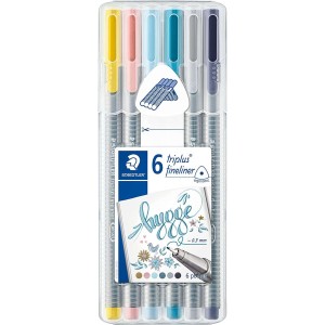 Staedtler Triplus Fineliner...