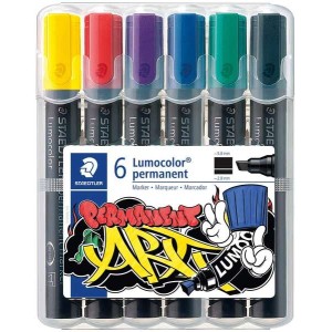 Staedtler Lumocolor 350...