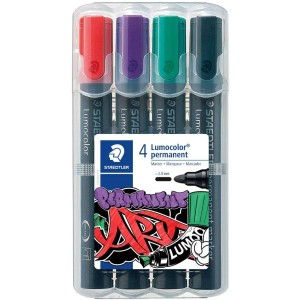 Staedtler Lumocolor 352...