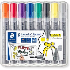 Staedtler Lumocolor...