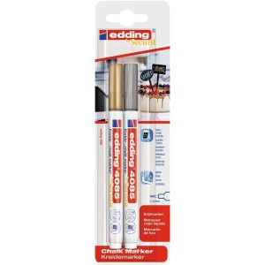 Edding 4085 Confezione da 2...