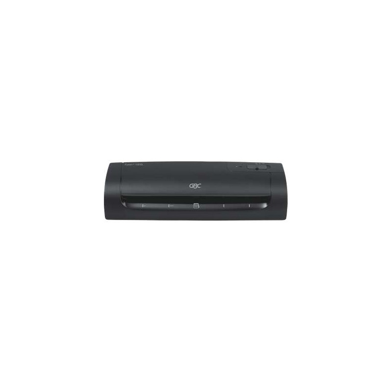 Plastificatrice GBC Fusion 1000L A4 - Riscaldamento in 4 minuti - Impostazione freddo aggiuntivo - Fino al formato A4 - Spessore