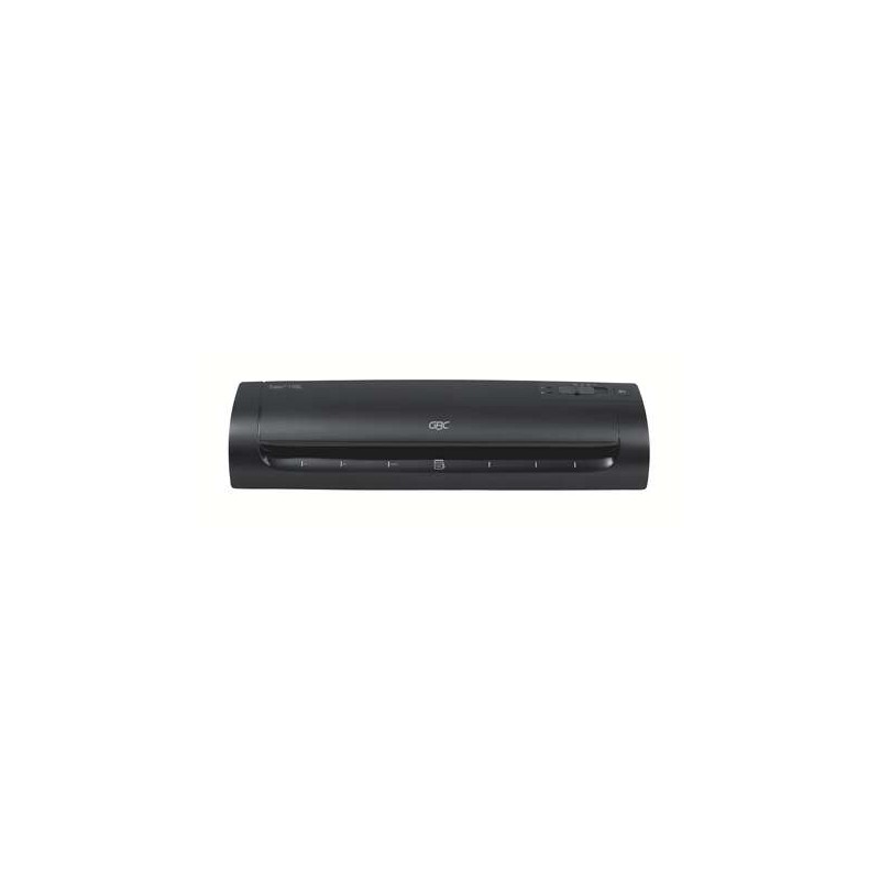 Plastificatrice GBC Fusion 1100L A3 - Riscaldamento in 3 minuti - Impostazione freddo aggiuntivo - Fino al formato A3 - Spessore