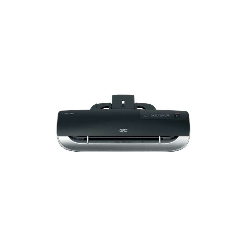 Plastificatrice GBC Fusion 3000L A4 - Riscaldamento in 1 minuto - Impostazione freddo aggiuntiva - Fino al formato A4 - Spessore