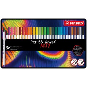 Stabilo Pen 68 Brush Arty...