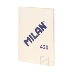 Quaderno incollato Milano...