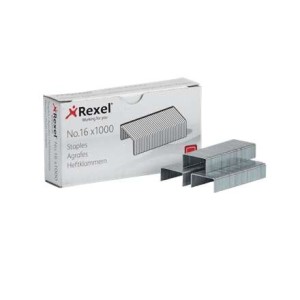 Scatola Rexel da 1000 punti...