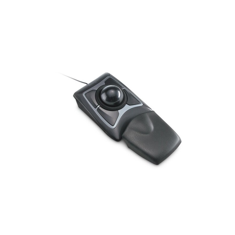 Mouse Kensington Expert con trackball ottica - Precisione e controllo insuperabili - Nero