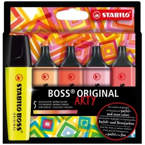 Stabilo Boss Original Arty...