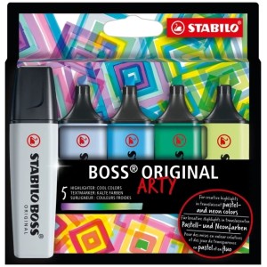 Stabilo Boss Original Arty...