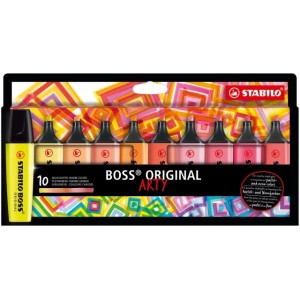 Stabilo Boss Original Arty...