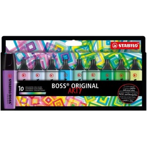Stabilo Boss Original Arty...