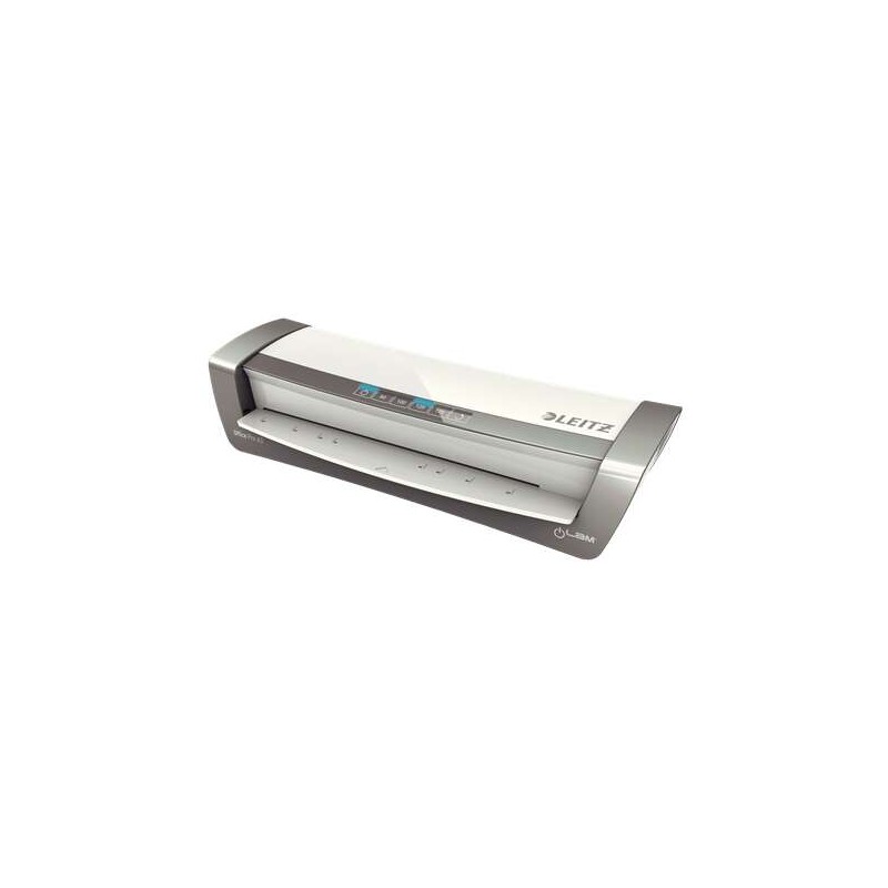 Plastificatrice Leitz iLAM Office Pro A3 - Velocità 500 mm/min - Spessori da 80 a 175 mic