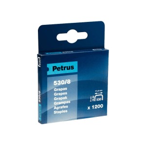 Petrus 530/8 Graffette in...