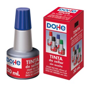Inchiostro Dohe per tamponi...