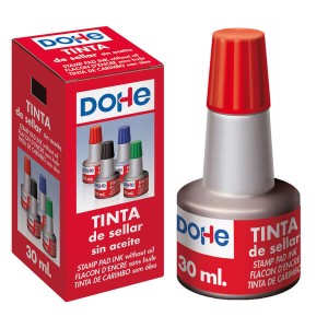 Inchiostro Dohe per tamponi...