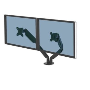 Braccio per doppio monitor...