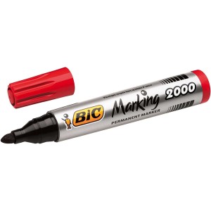 Pennarello Permanente Bic...