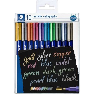 Staedtler Metallic...